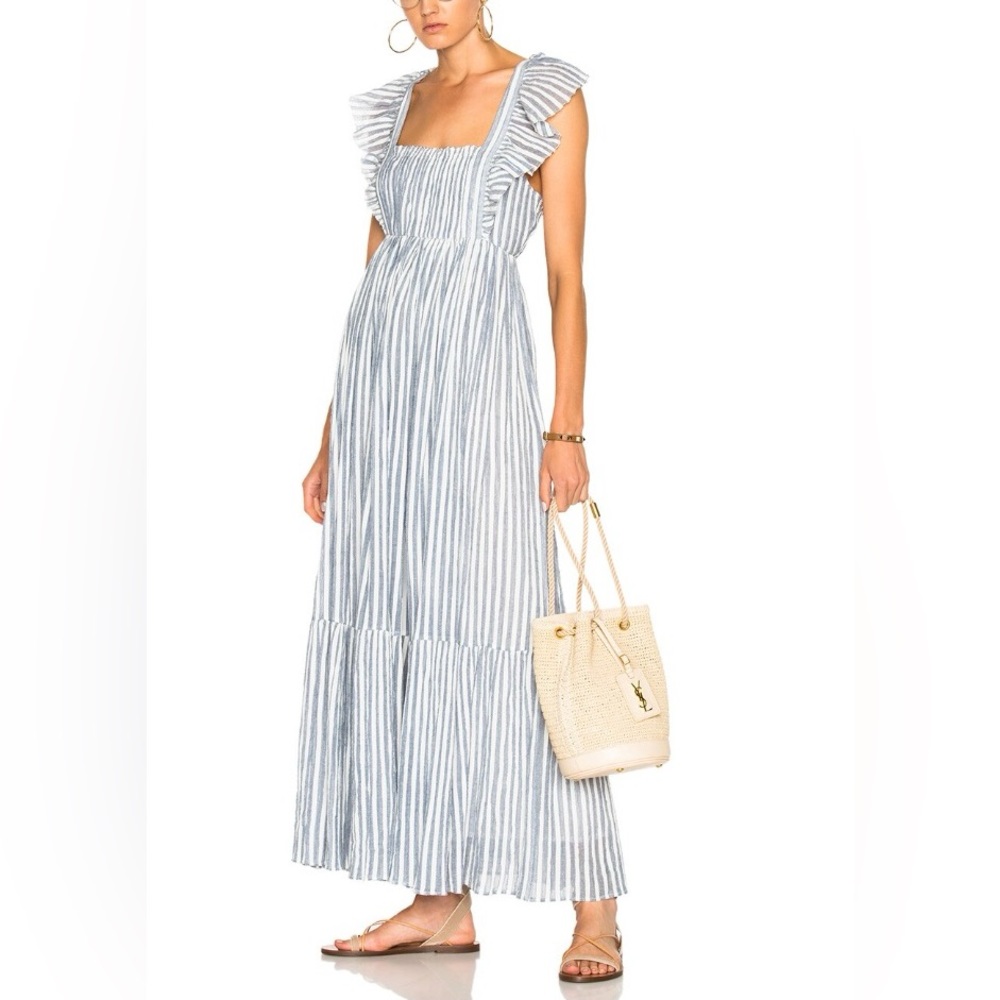 Ulla Johnson Ariane Maxi Dress XS
